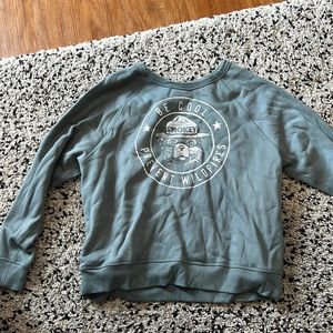 Sweatshirt never worn